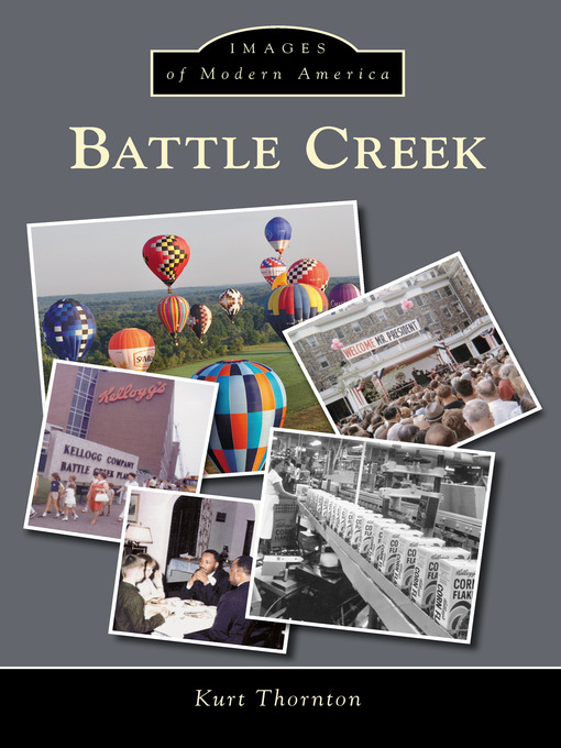 Title details for Battle Creek by Kurt Thornton - Available